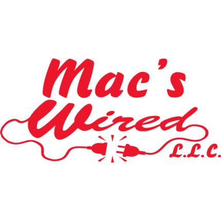 Logo from Mac's Wired LLC