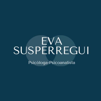 Λογότυπο από Eva Susperregui PSICÓLOGA