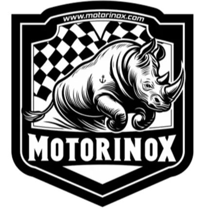 Logo da AJJ Motorinox