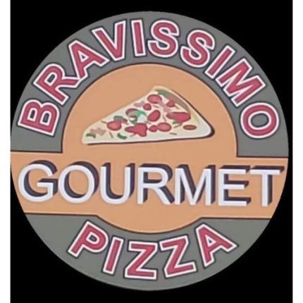 Logo fra Bravissimo Pizza & Pasta