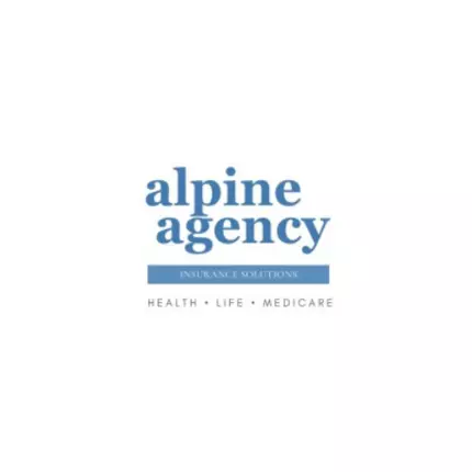 Logo van Alpine Agency