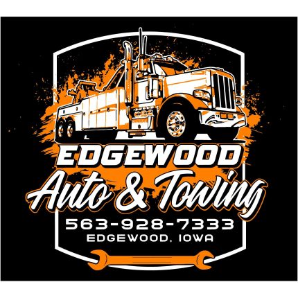 Logo from Edgewood Auto & Towing