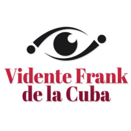 Logotipo de Vidente Frank de la Cuba