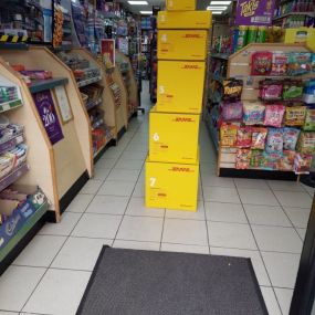 Bild von DHL Express Service Point (Benhams Convenience Store)