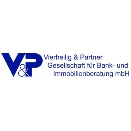 Logotyp från Vierheilig & Partner Gesellschaft für Bank- und Immobilienberatung mbH