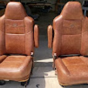 Bild von Texas Upholstery and Trim