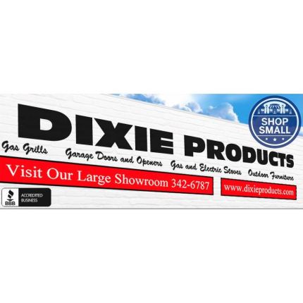 Logo fra Dixie Products