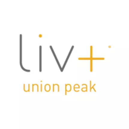 Logo fra Liv+ Union Peak