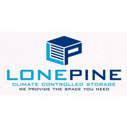 Logo van Lone Pine Climate Control Storage