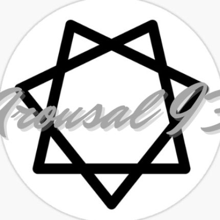 Logo da Arousal93