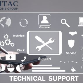 Predictable IT budgeting with TRITAC. Opt for our managed services and enjoy the predictability of a fixed monthly fee, with no surprises.