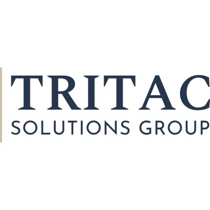 Logotyp från TRITAC Solutions Group