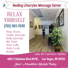Our traditional full body massage in Las Vegas, NV 
includes a combination of different massage therapies like 
Swedish Massage, Deep Tissue,  Sports Massage,  Hot Oil Massage at reasonable prices.