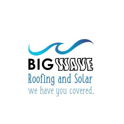 Logo van Big Wave Roofing and Solar LLC