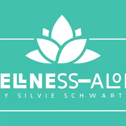 Logótipo de Wellness-Aloha Massagen by Silvie Schwartz