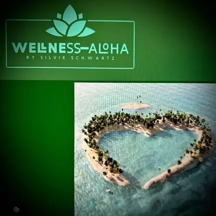 Logotyp från Wellness-Aloha Massagen by Silvie Schwartz