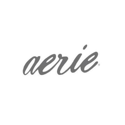 Logo from Aerie Store