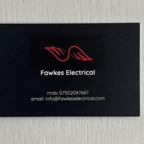 Bild von Fawkes Electrical