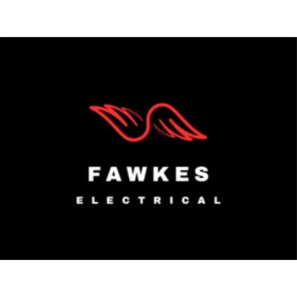 Logotyp från Fawkes Electrical