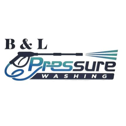 Logo van B&L Pressure Washing