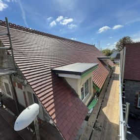 Bild von JAW Roofing