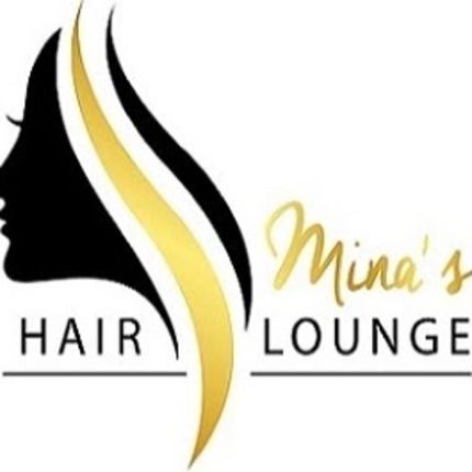 Logotipo de Mina's Hairlounge