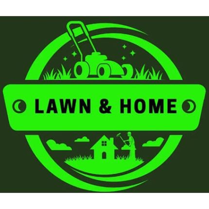 Logotyp från Lawn & Home