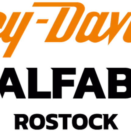 Logo von Harley-Davidson Staalfabrik Rostock