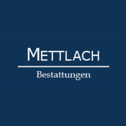 Logo fra Karl Mettlach Beerdigungsinstitut