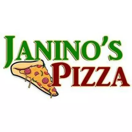 Logo from Janino's Pizza Daphne