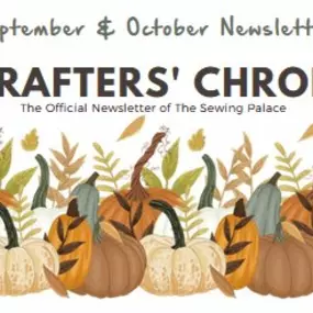 Our fall newsletter is posted. Check it out.

https://conta.cc/3T6XQjr