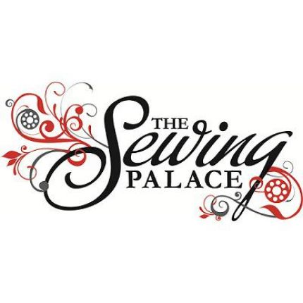 Logotyp från The Sewing Palace