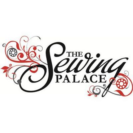 Logo fra The Sewing Palace