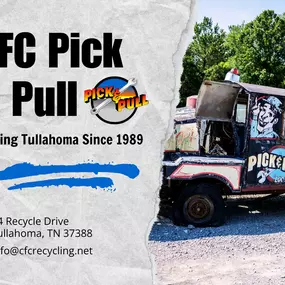 Bild von CFC Auto Salvage Pick & Pull