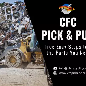 Bild von CFC Auto Salvage Pick & Pull