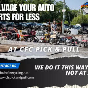 Bild von CFC Auto Salvage Pick & Pull