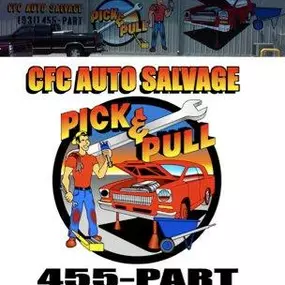 Bild von CFC Auto Salvage Pick & Pull