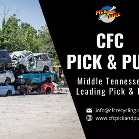 Bild von CFC Auto Salvage Pick & Pull