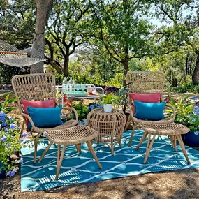 Bild von Rooms To Go Patio