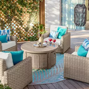 Bild von Rooms To Go Patio