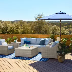 Bild von Rooms To Go Patio