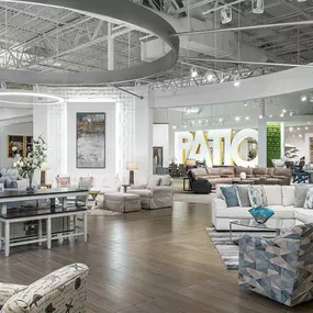 Bild von Rooms To Go Patio