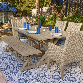 Bild von Rooms To Go Patio