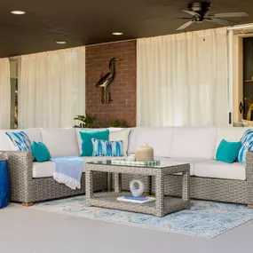 Bild von Rooms To Go Patio