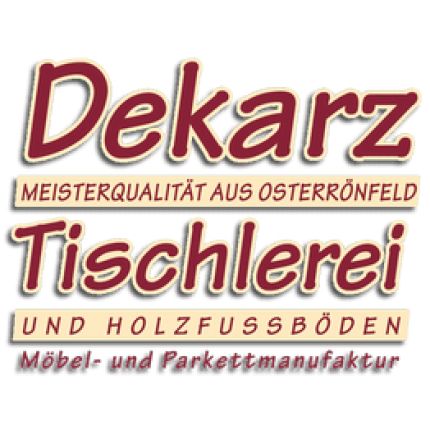 Logo de Dekarz Tischlerei Inh. Frank Dekarz
