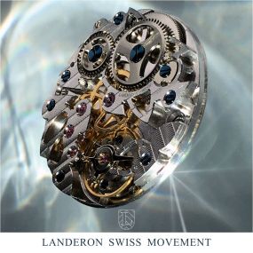 Bild von LANDERON SWISS MOVEMENTS GmbH