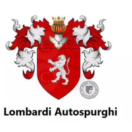 Logo van Lombardi Autospurghi