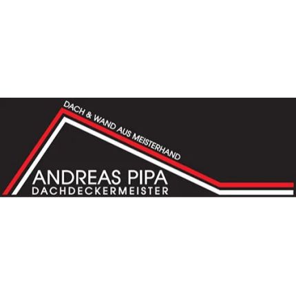 Logotyp från Andreas Pipa Bedachungen GmbH