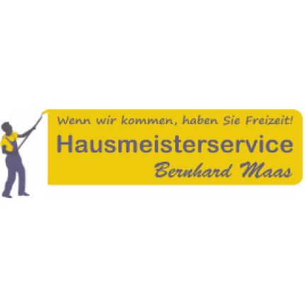Logo von Hausmeisterservice Bernhard Maas