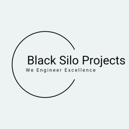 Logo da Blacksilo Projects